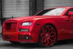 Rolls-Royce Wraith on Forgiato Wheels (Drea-ECL) 2017 года